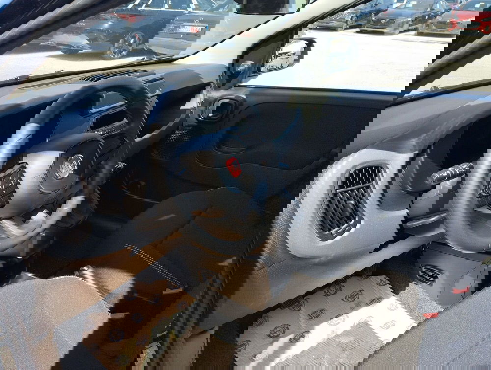 Fiat Panda Cross nuova a Frosinone (6)