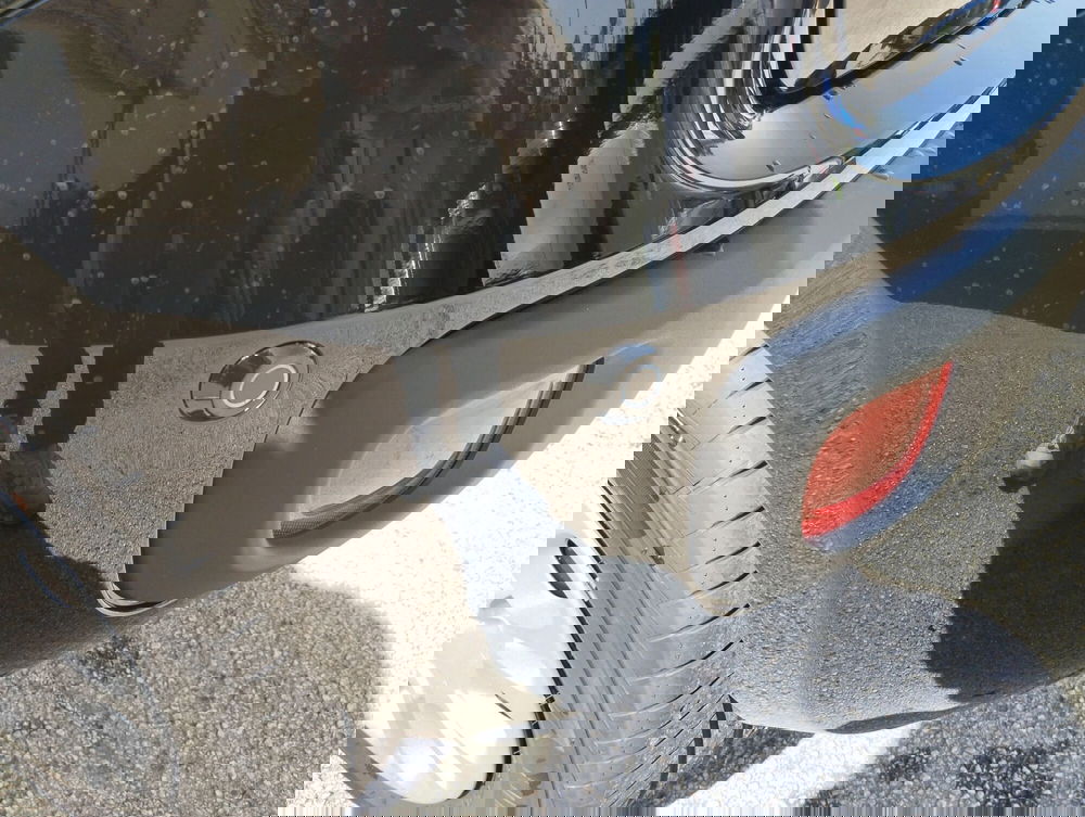 Fiat Panda Cross nuova a Frosinone (9)