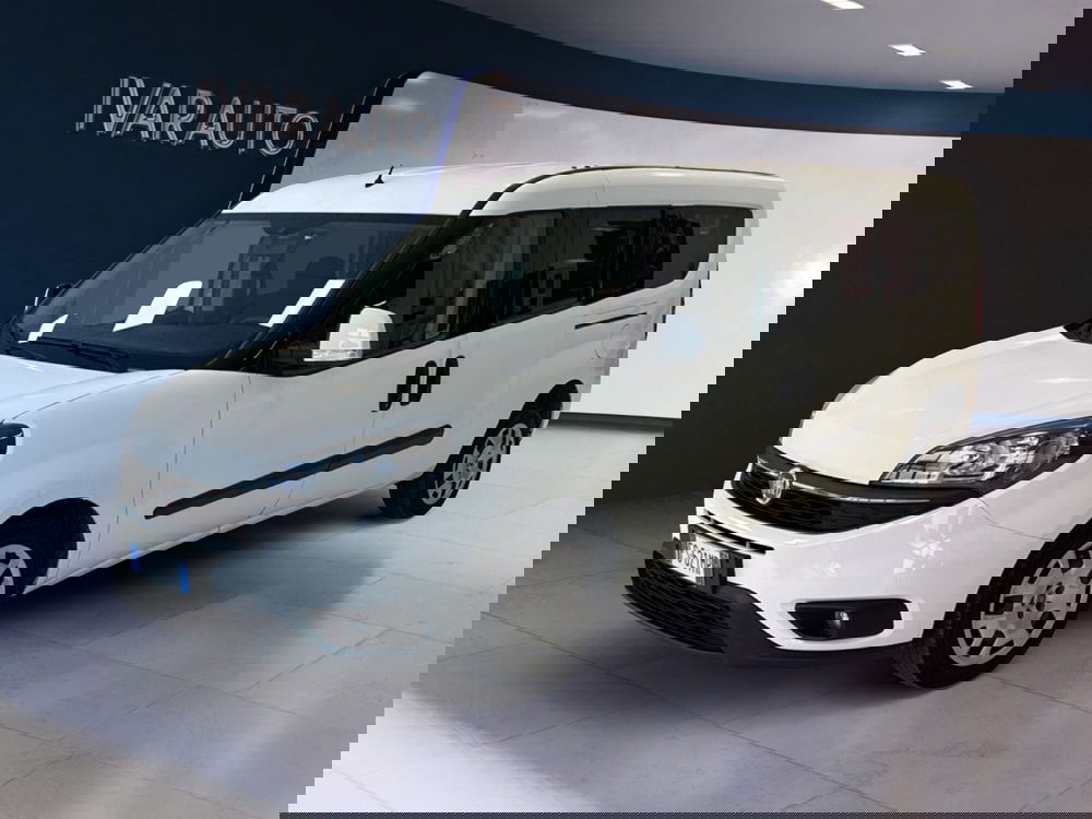 Fiat Doblò usata a Arezzo