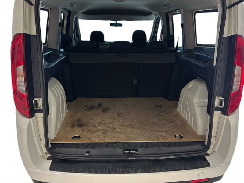 Fiat Doblò usata a Arezzo (10)