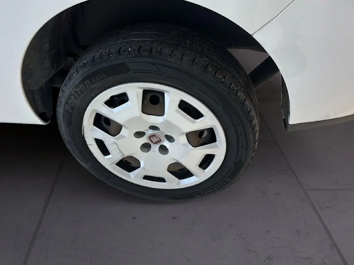 Fiat Doblò usata a Arezzo (11)