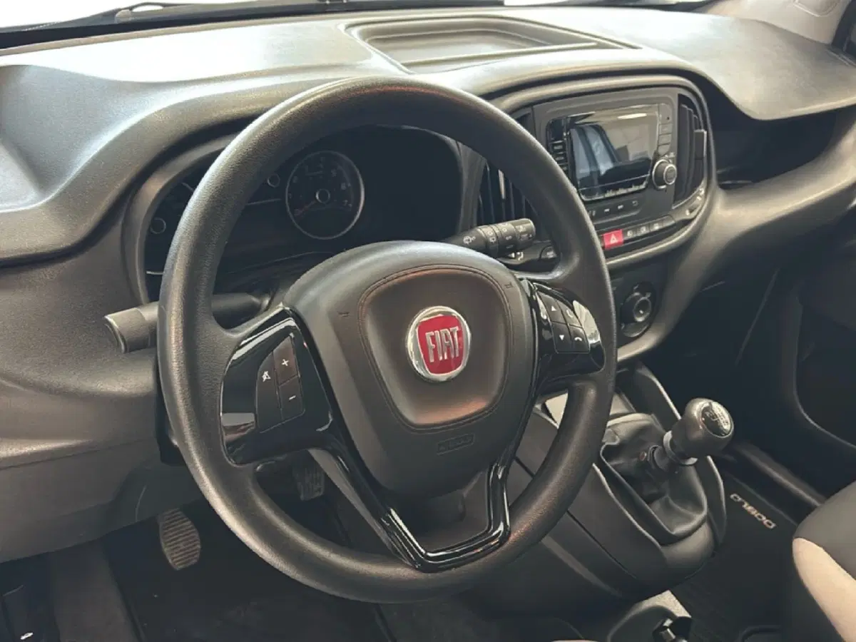 Fiat Doblò usata a Arezzo (15)
