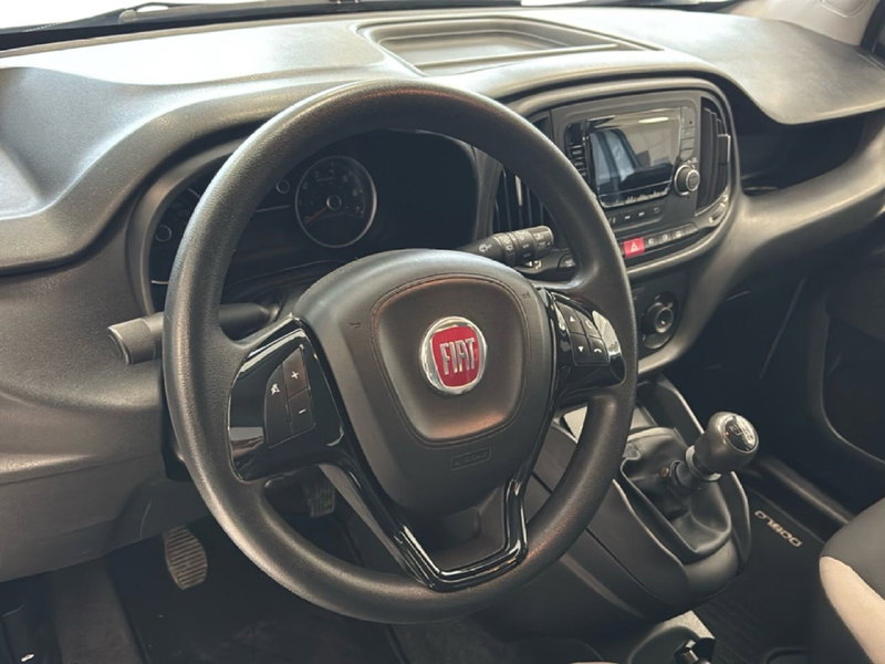 Fiat Doblò usata a Arezzo (15)