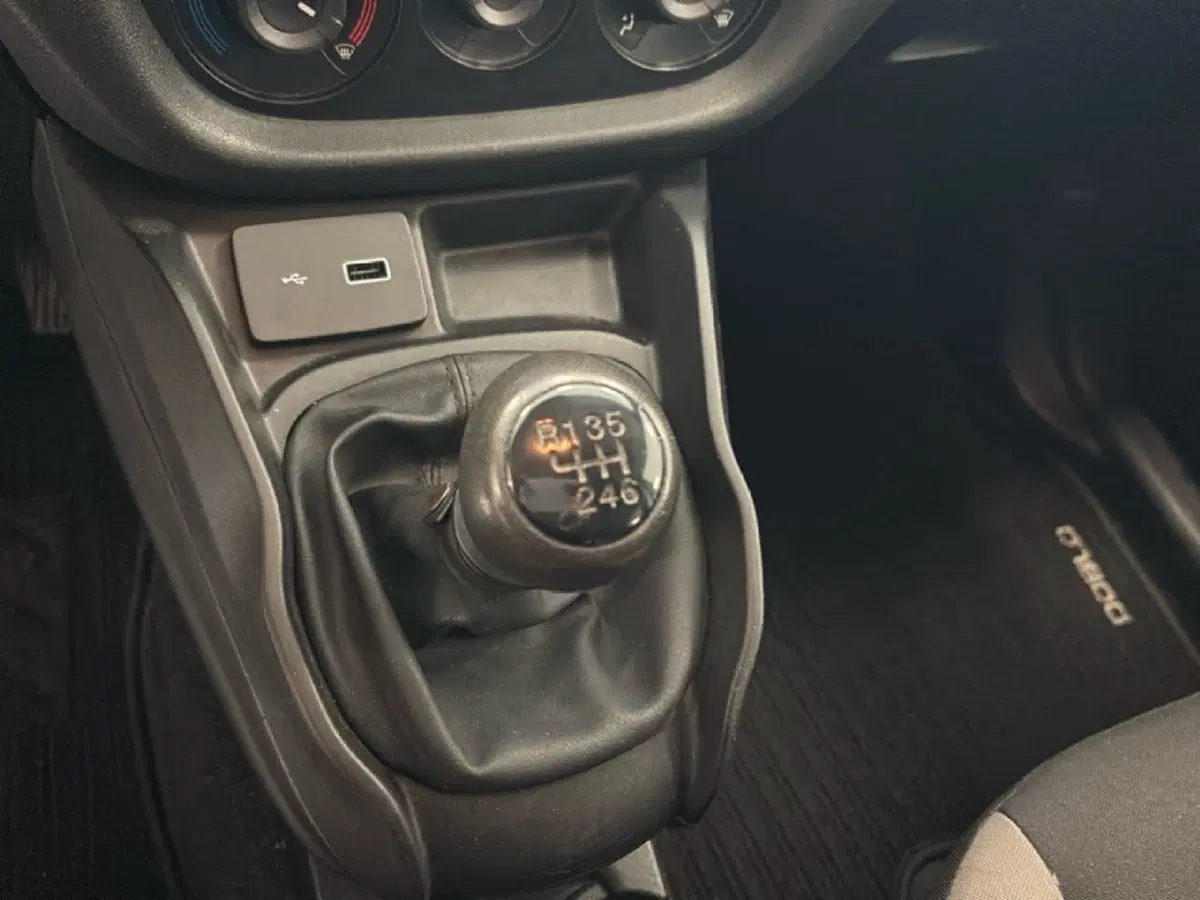 Fiat Doblò usata a Arezzo (16)