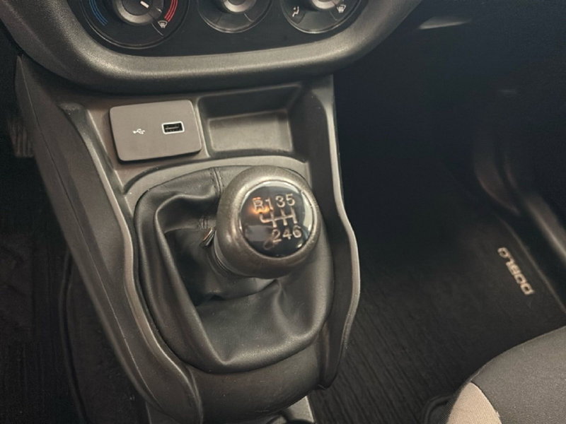 Fiat Doblò usata a Arezzo (16)