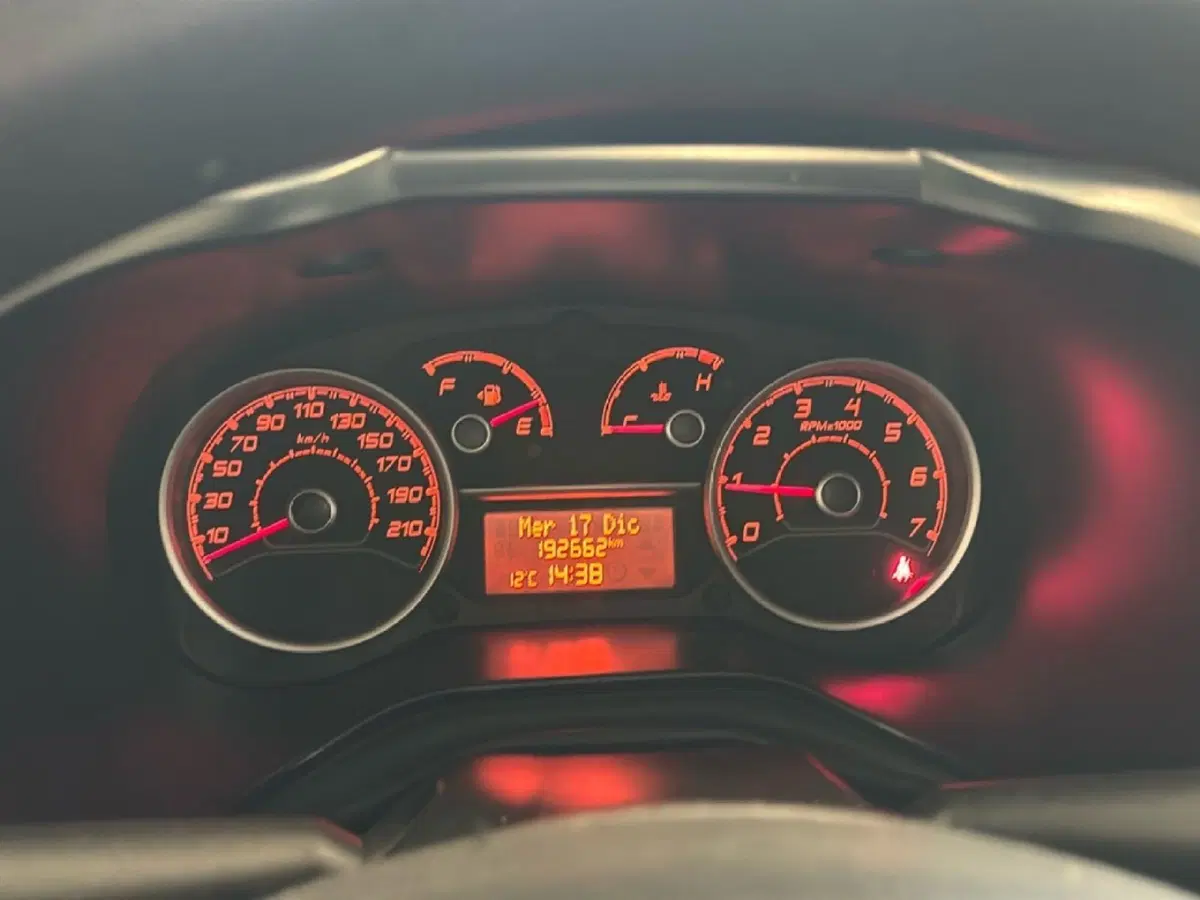 Fiat Doblò usata a Arezzo (17)