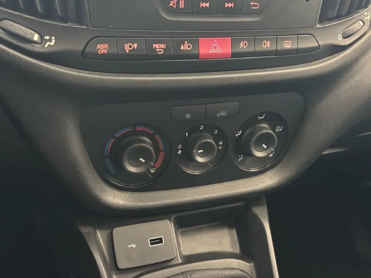 Fiat Doblò usata a Arezzo (19)