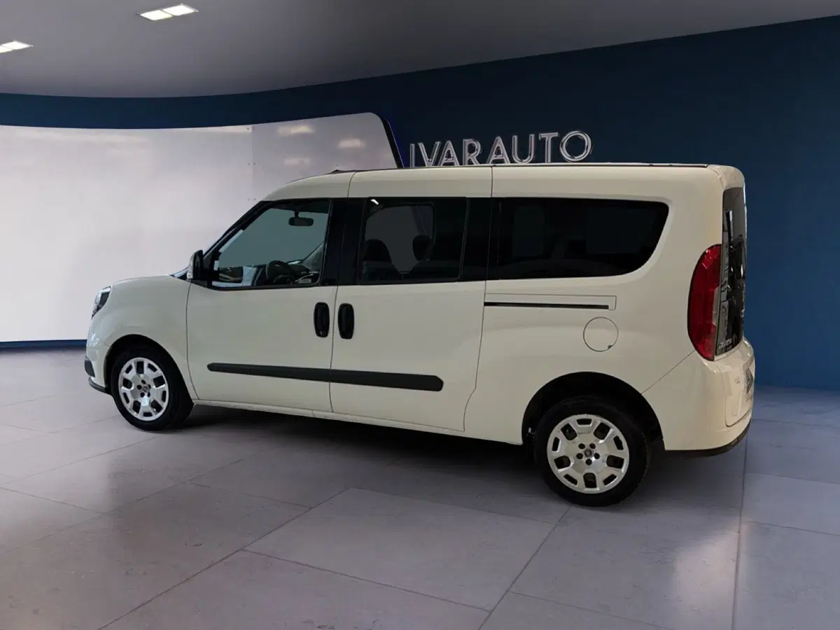 Fiat Doblò usata a Arezzo (3)