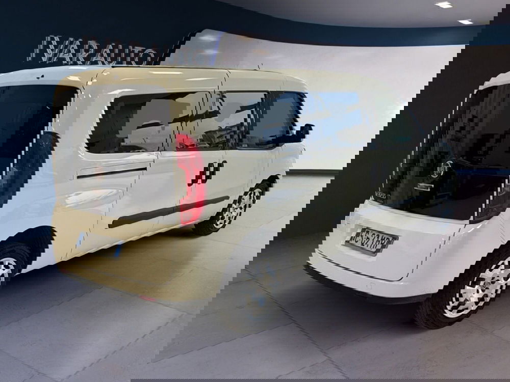 Fiat Doblò usata a Arezzo (6)