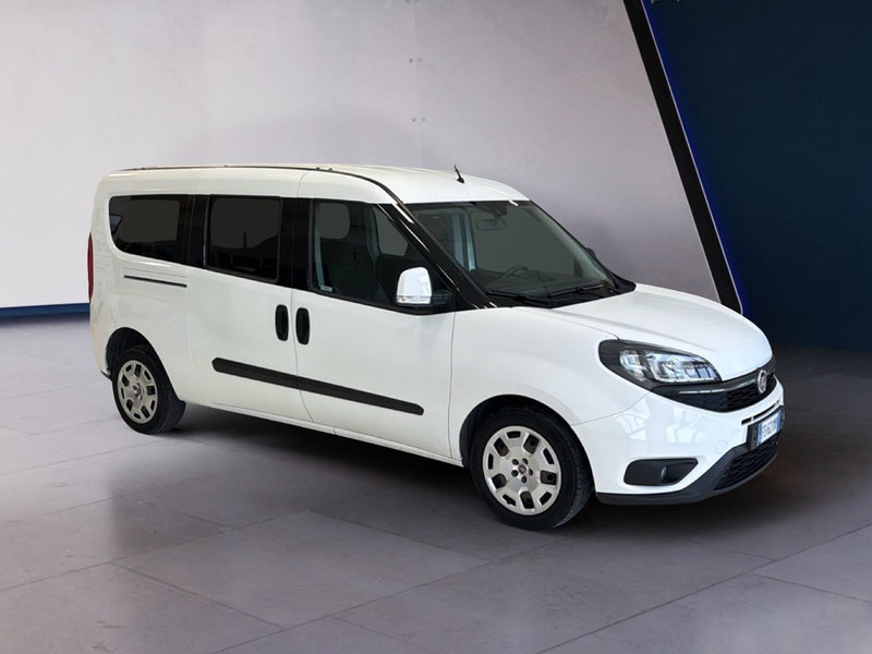 Fiat Doblò usata a Arezzo (8)