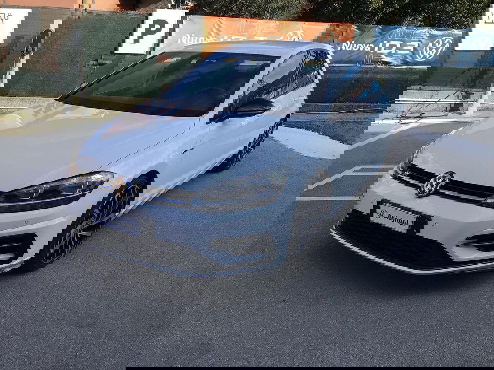 Volkswagen Golf usata a Genova