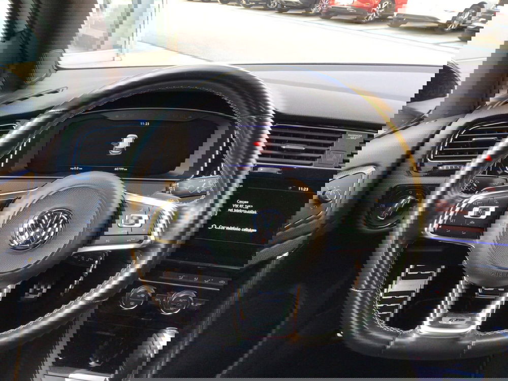 Volkswagen Golf usata a Genova (11)