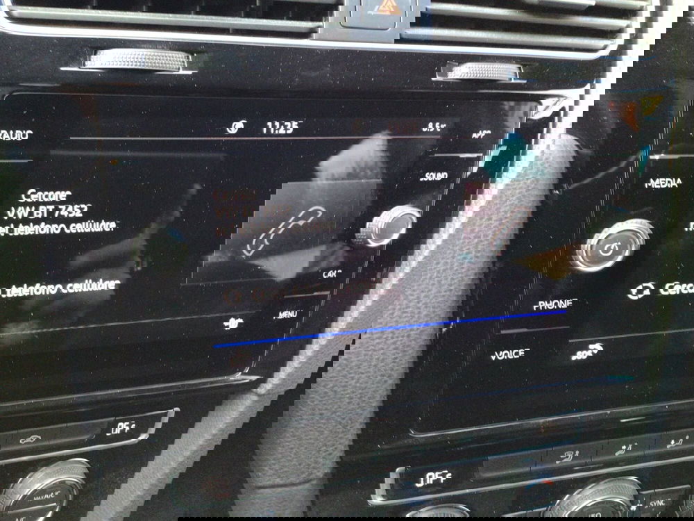 Volkswagen Golf usata a Genova (16)