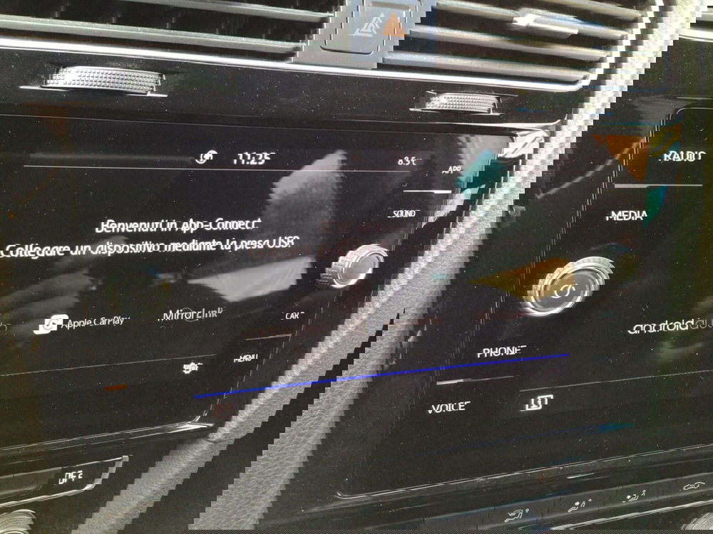 Volkswagen Golf usata a Genova (17)