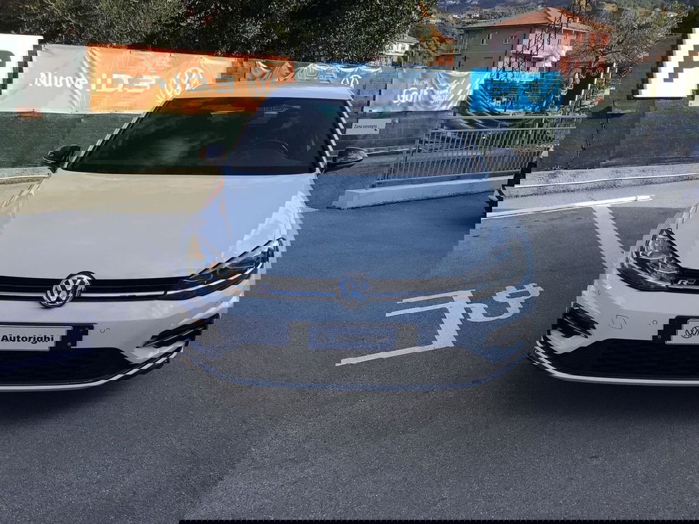Volkswagen Golf usata a Genova (2)