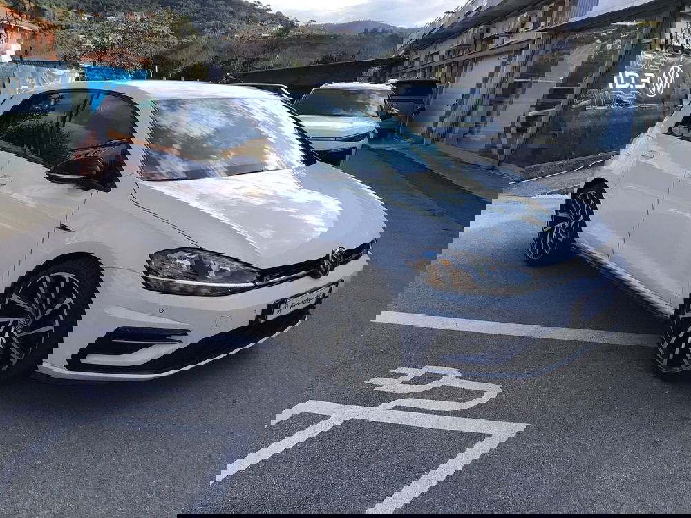 Volkswagen Golf usata a Genova (3)