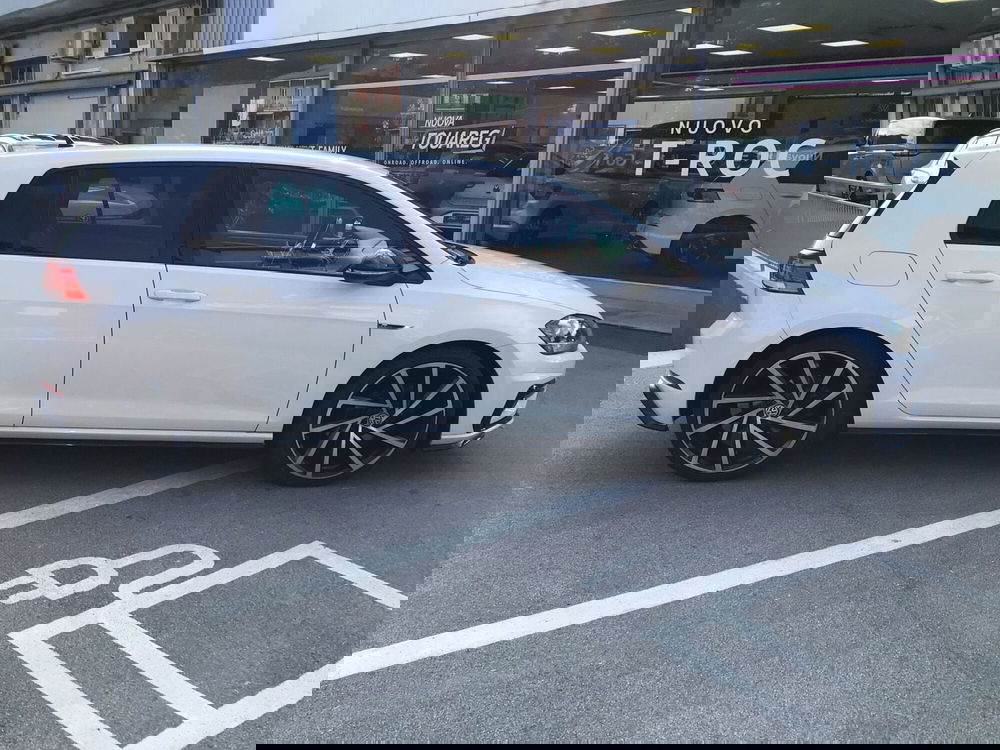 Volkswagen Golf usata a Genova (4)