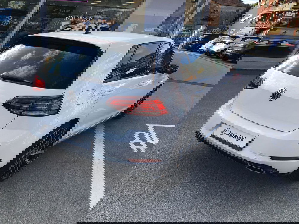 Volkswagen Golf usata a Genova (5)