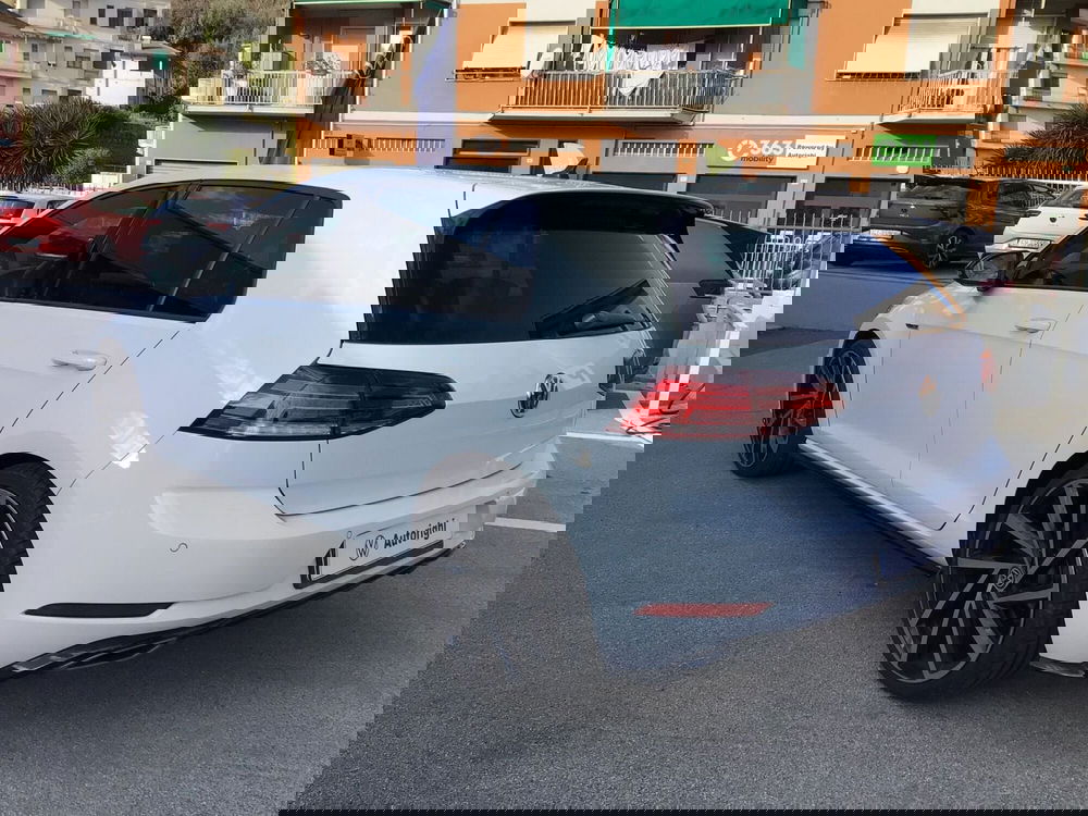 Volkswagen Golf usata a Genova (7)