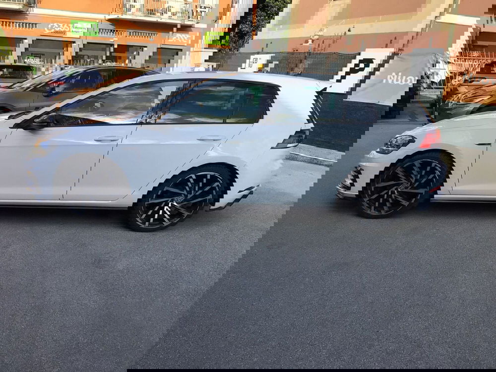 Volkswagen Golf usata a Genova (8)