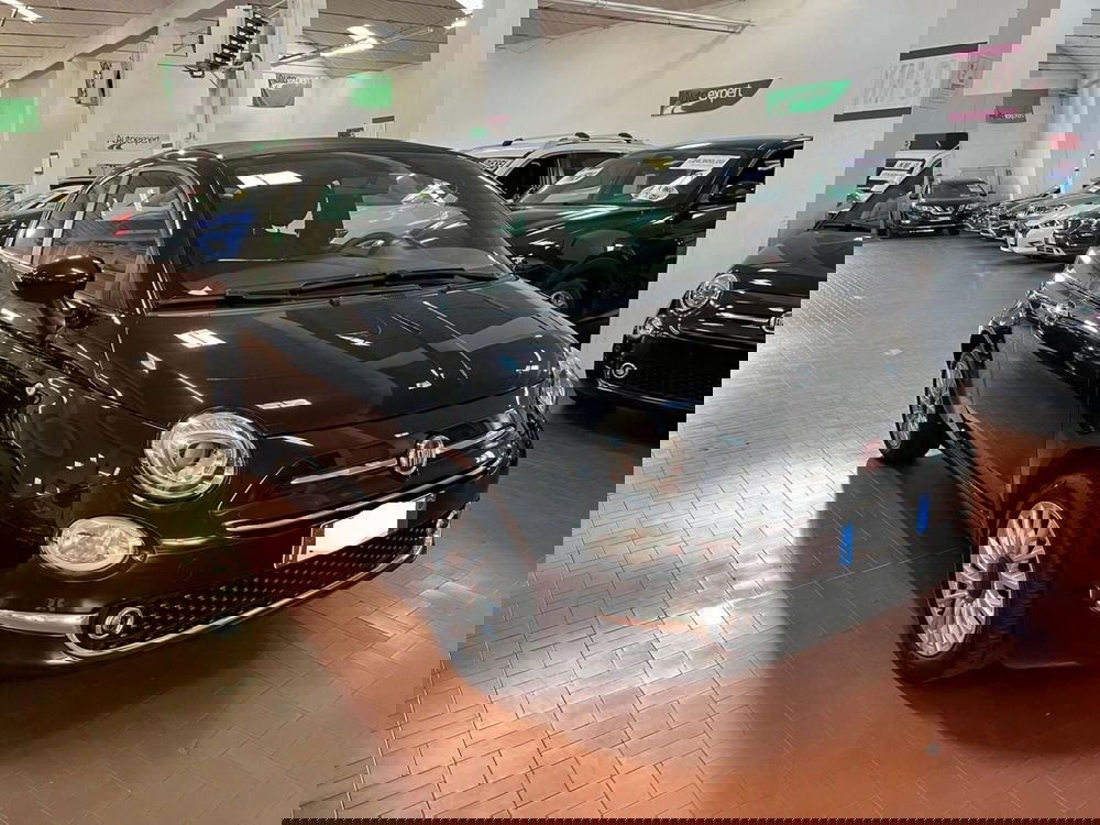 Fiat 500 usata a Lucca (3)