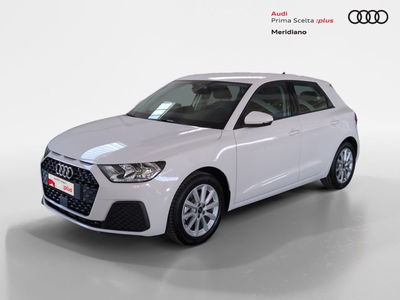 Audi A1 Sportback 30 TFSI nuova a Favara