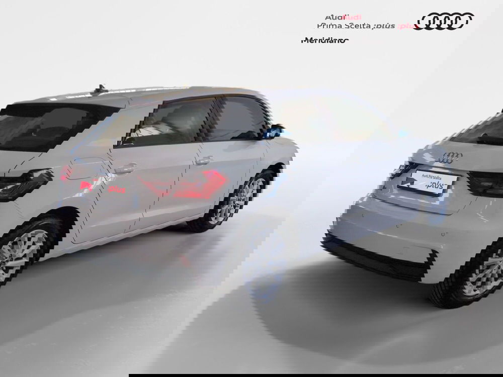 Audi A1 Sportback nuova a Agrigento (5)