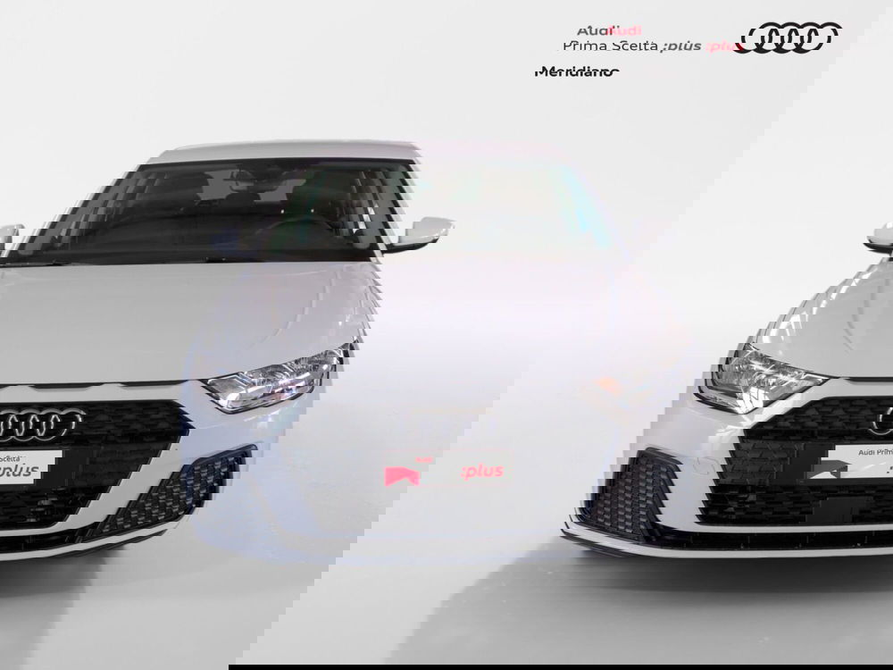 Audi A1 Sportback nuova a Agrigento (7)