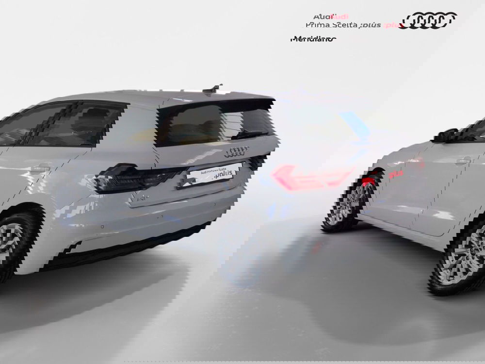 Audi A1 Sportback nuova a Agrigento (3)