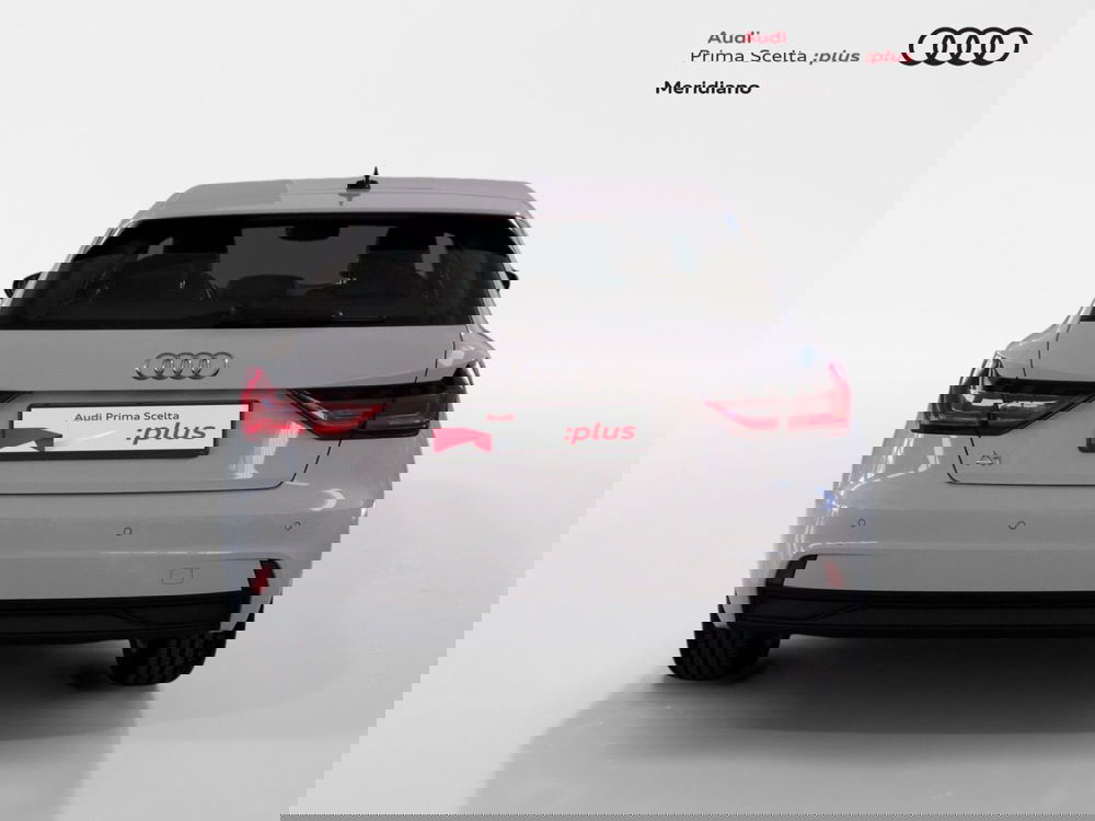 Audi A1 Sportback nuova a Agrigento (4)