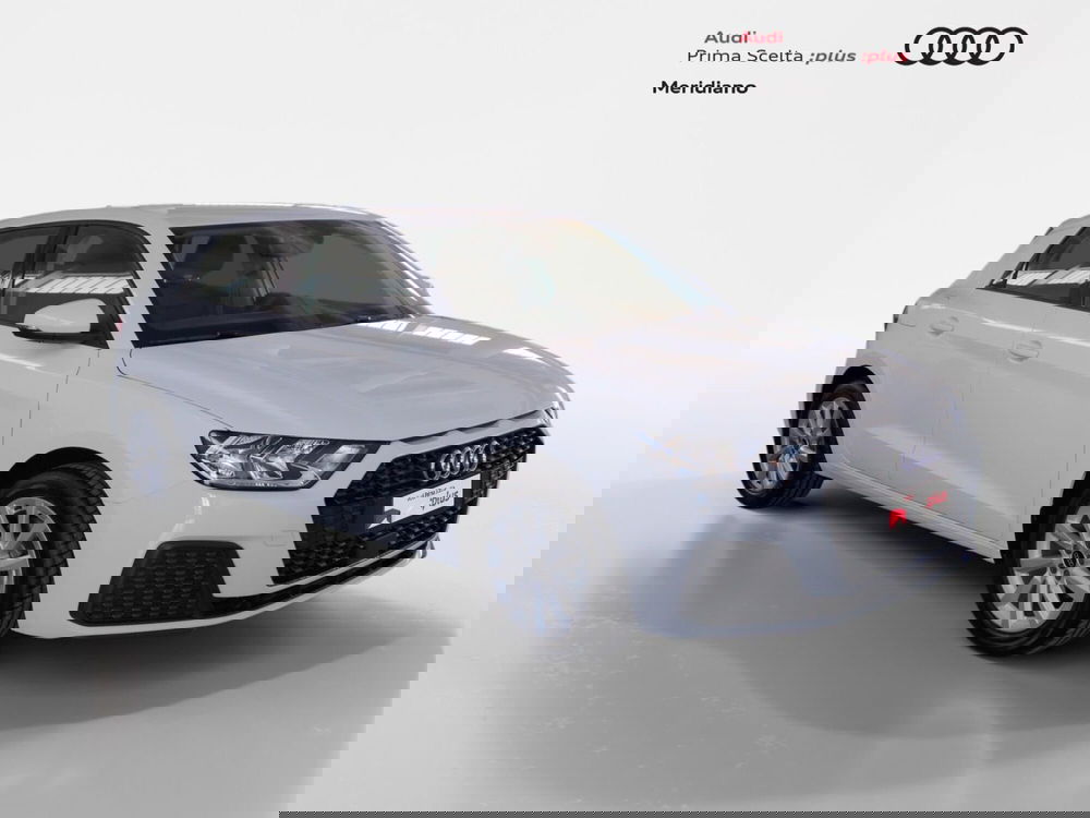 Audi A1 Sportback nuova a Agrigento (6)