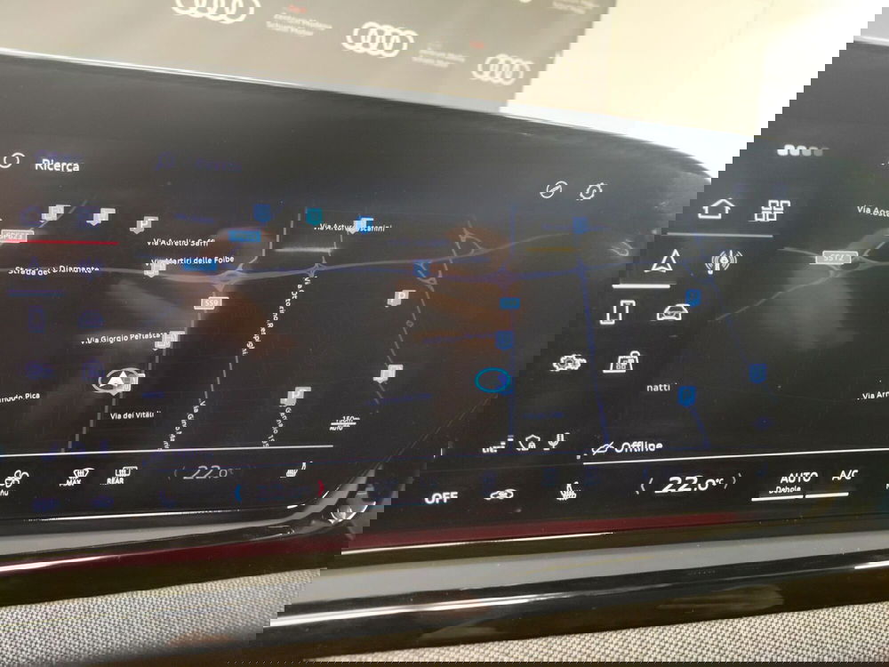 Audi A5 Sportback nuova a Modena (10)