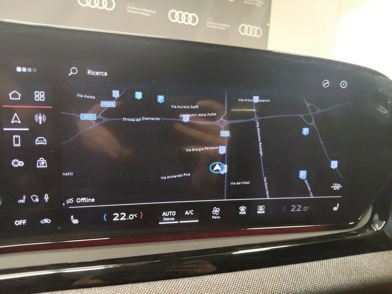 Audi A5 Sportback nuova a Modena (10)