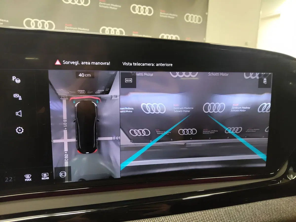 Audi A5 Sportback nuova a Modena (11)