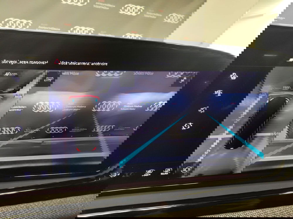 Audi A5 Sportback nuova a Modena (11)