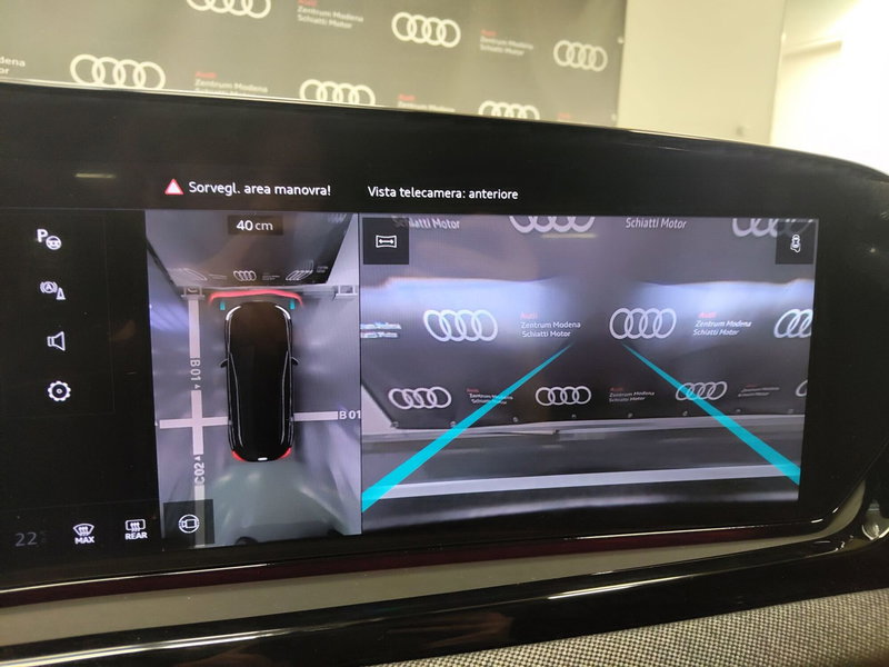 Audi A5 Sportback nuova a Modena (11)