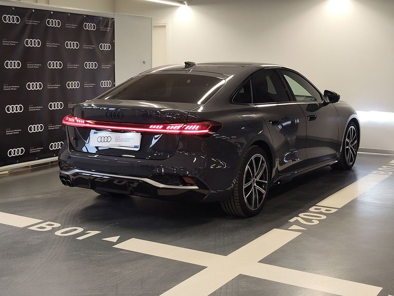 Audi A5 Sportback nuova a Modena (4)