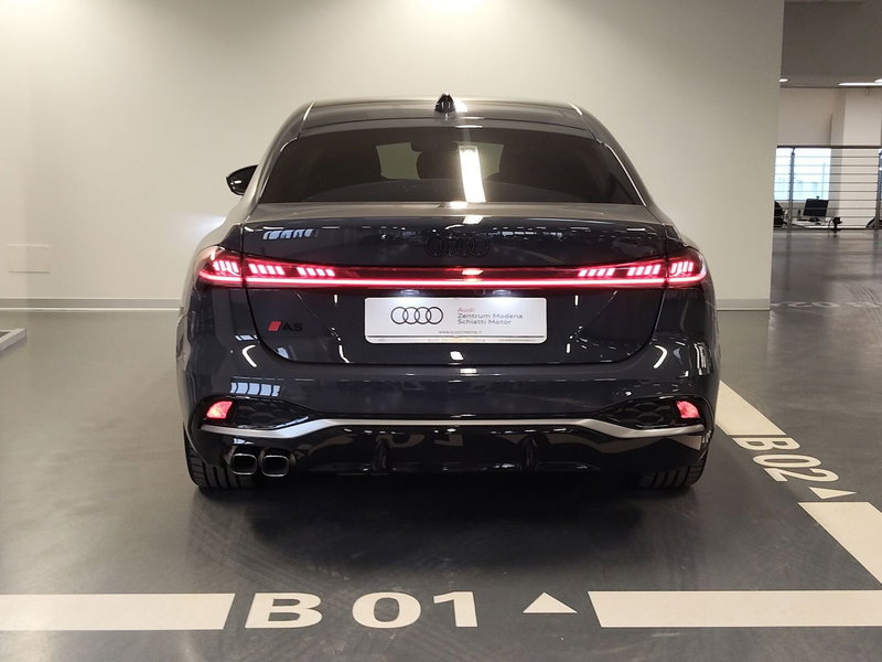 Audi A5 Sportback nuova a Modena (5)