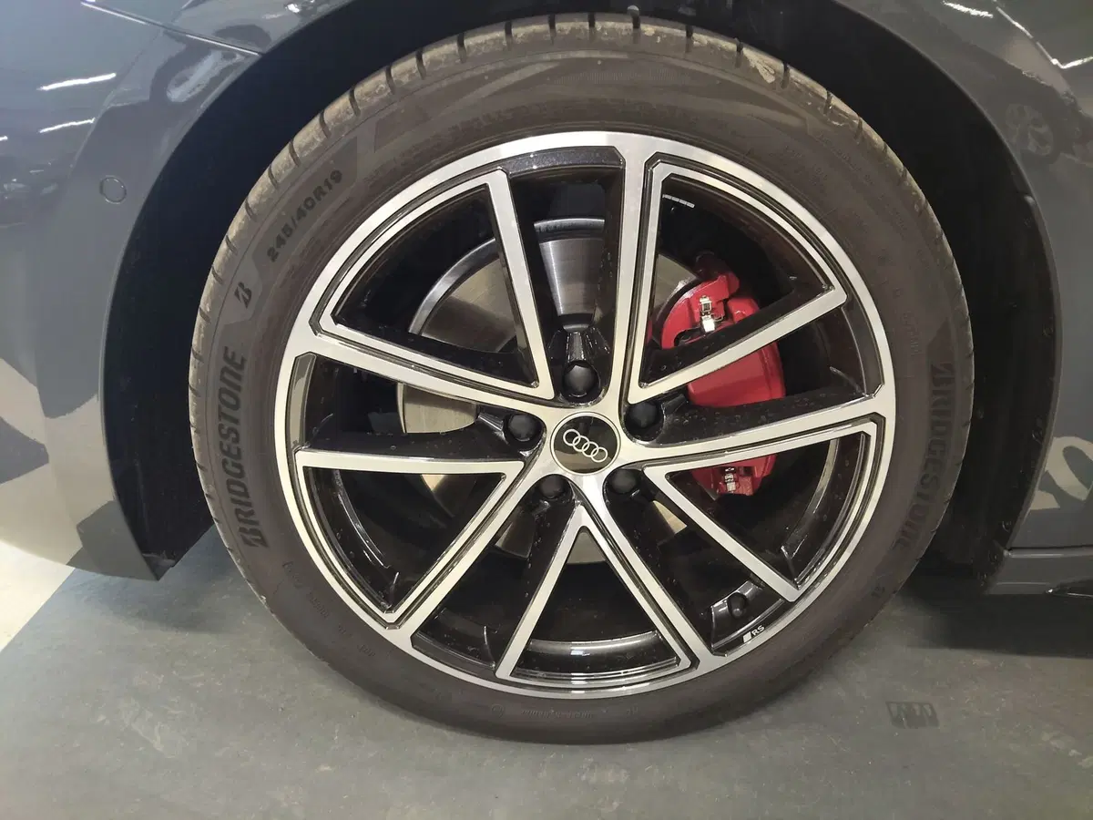 Audi A5 Sportback nuova a Modena (6)