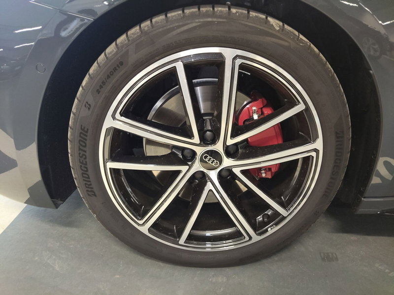Audi A5 Sportback nuova a Modena (6)