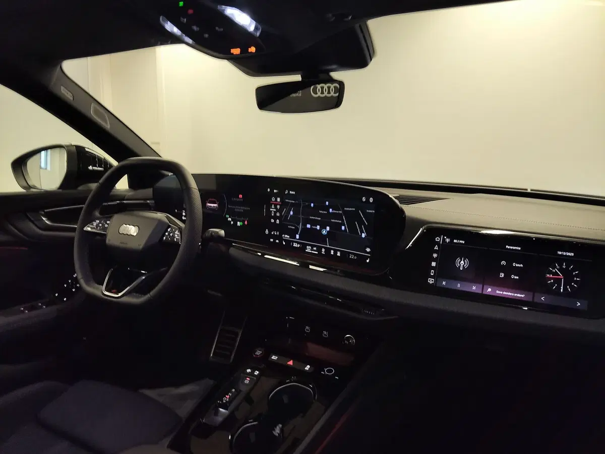 Audi A5 Sportback nuova a Modena (8)
