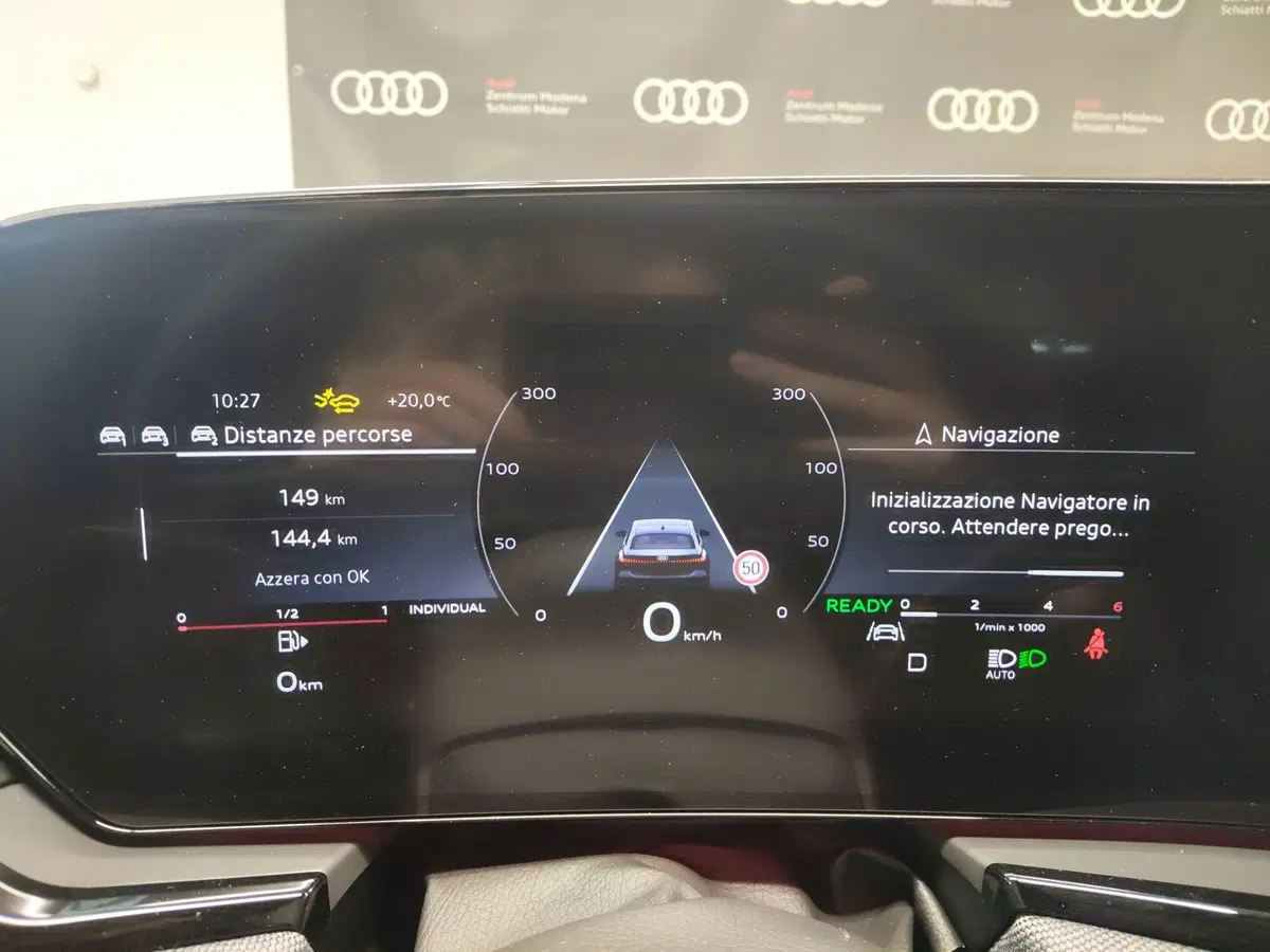 Audi A5 Sportback nuova a Modena (9)