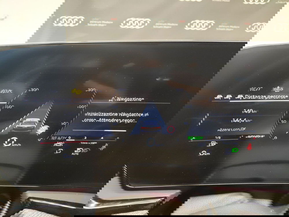 Audi A5 Sportback nuova a Modena (9)