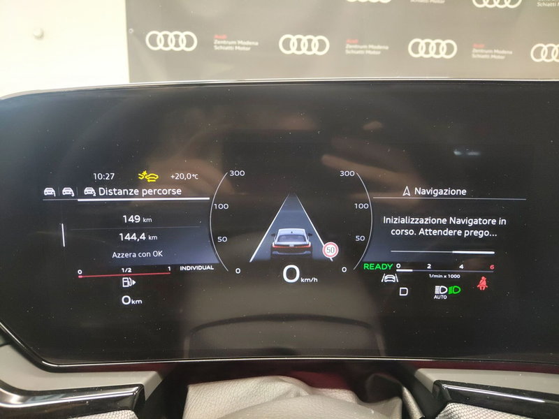 Audi A5 Sportback nuova a Modena (9)