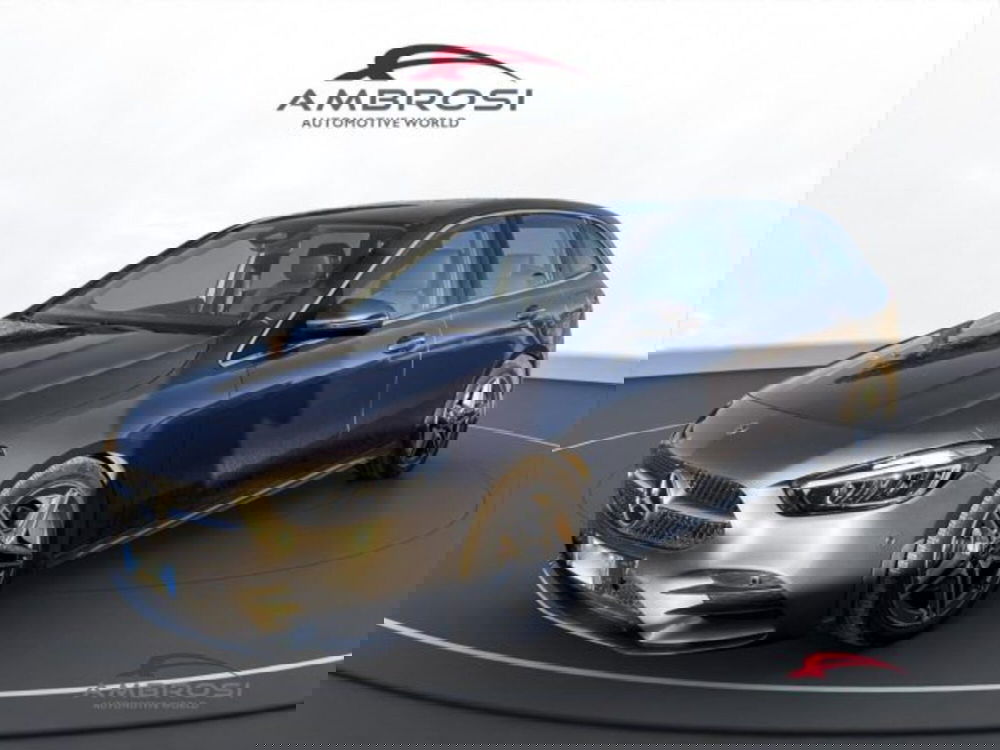 Mercedes-Benz Classe B usata a Perugia