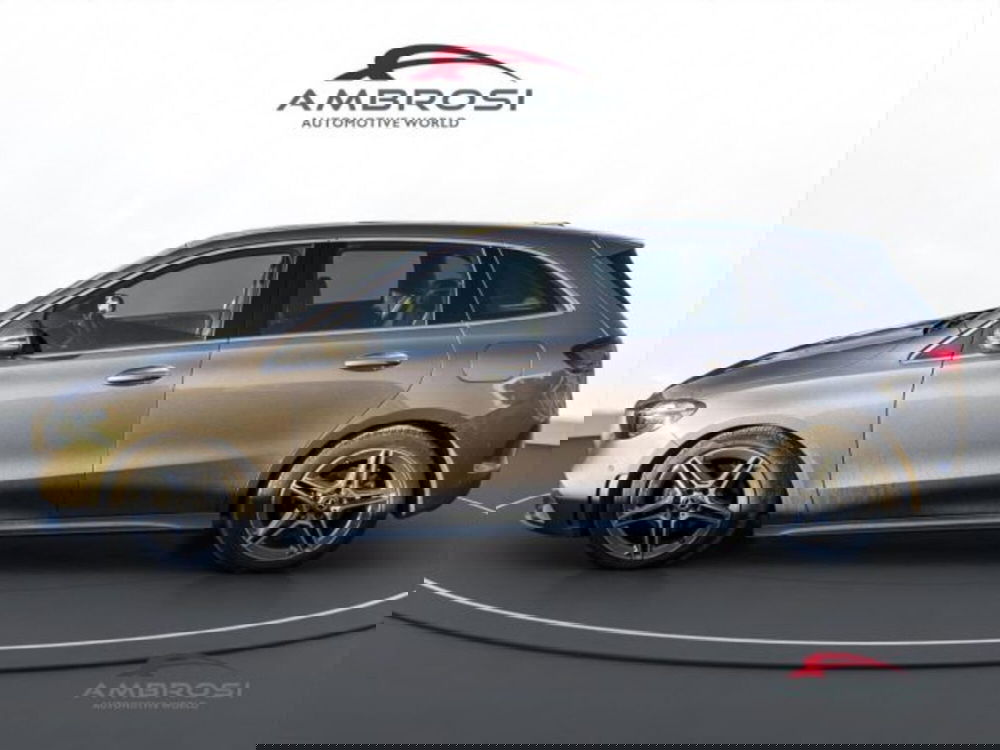 Mercedes-Benz Classe B usata a Perugia (6)