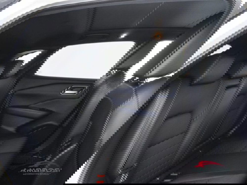 Nissan Qashqai usata a Perugia (11)