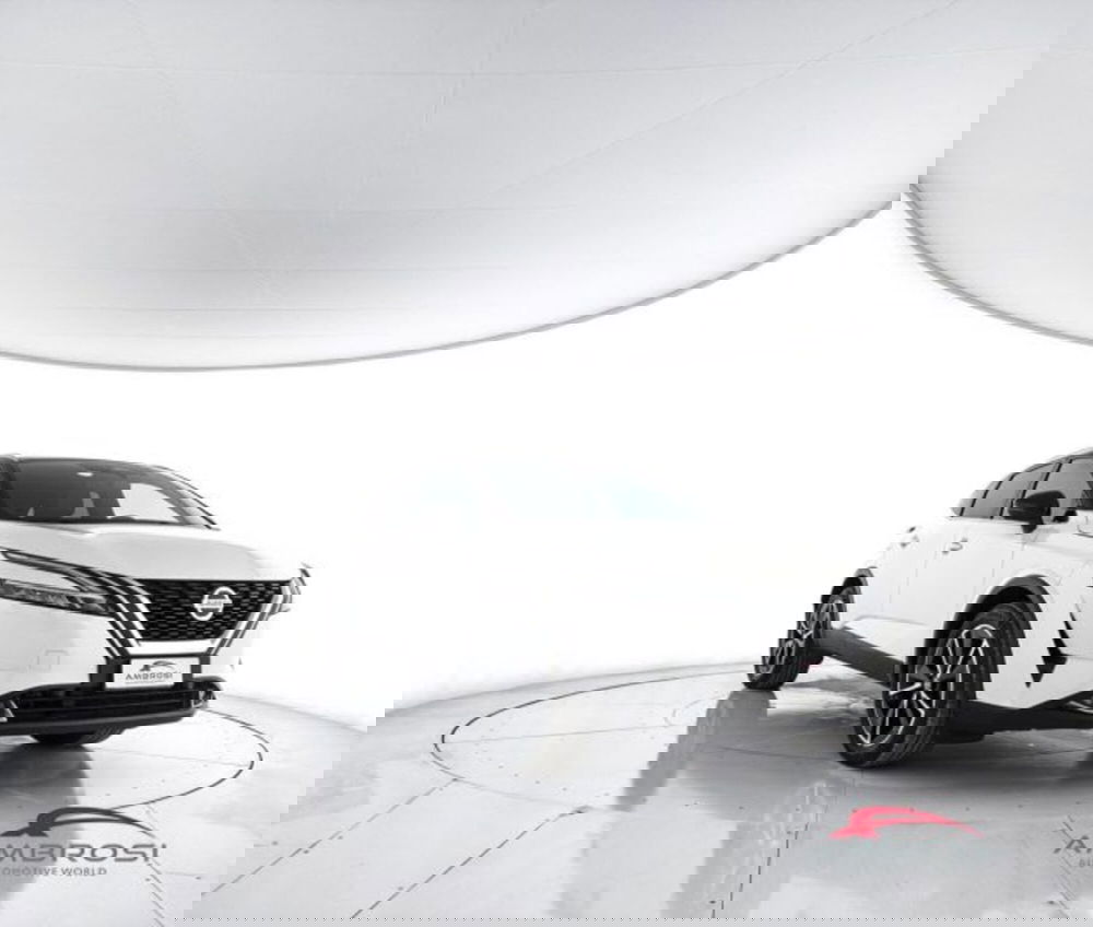 Nissan Qashqai usata a Perugia (2)