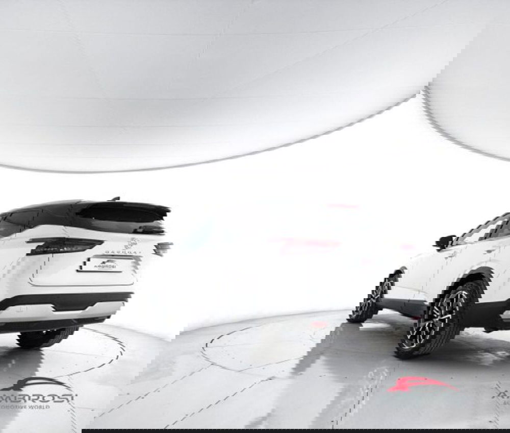 Nissan Qashqai usata a Perugia (4)