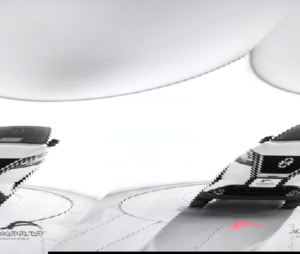 Nissan Qashqai usata a Perugia (5)